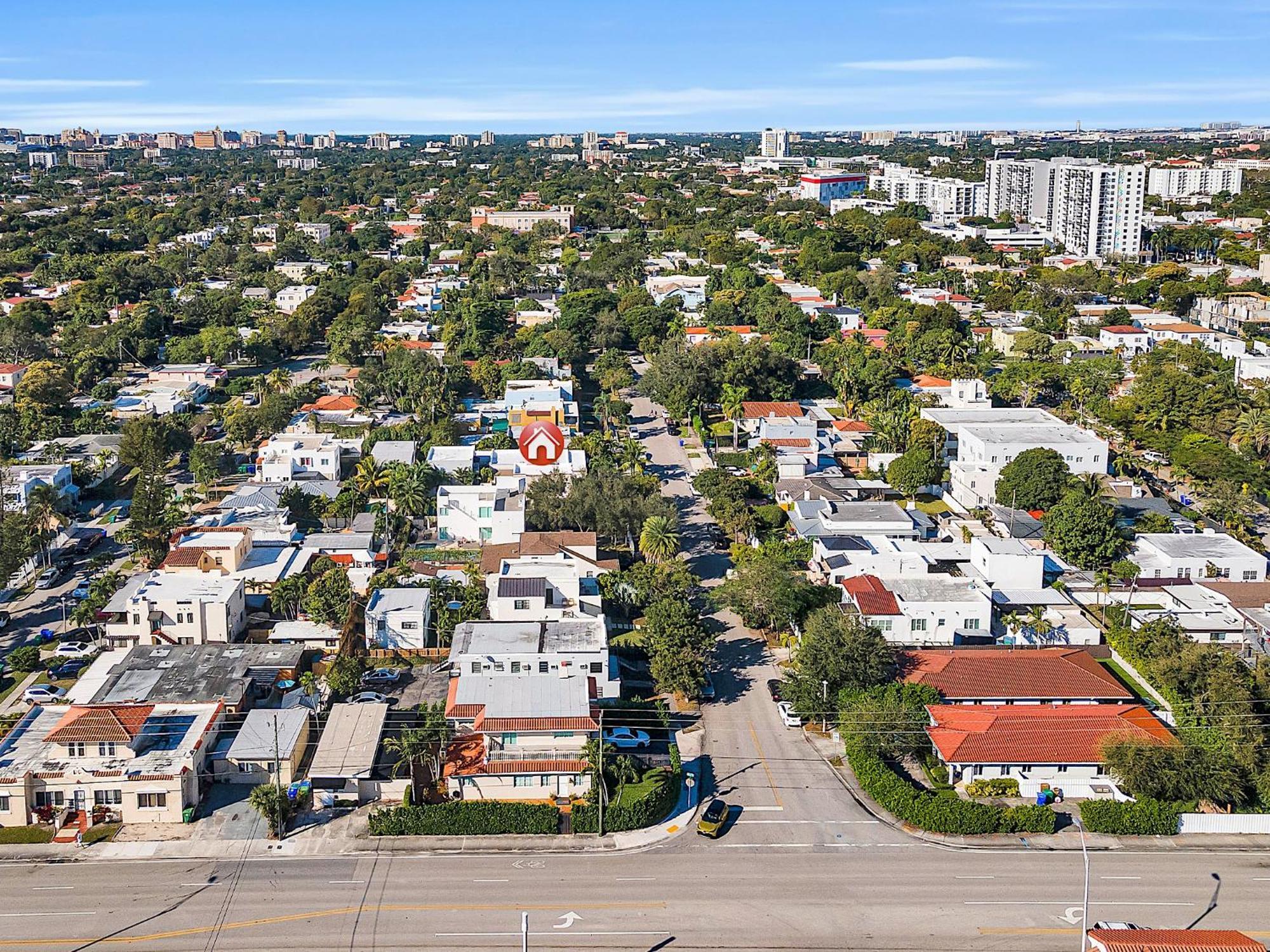 Coral Suite Close To Little Havana Miami Extérieur photo